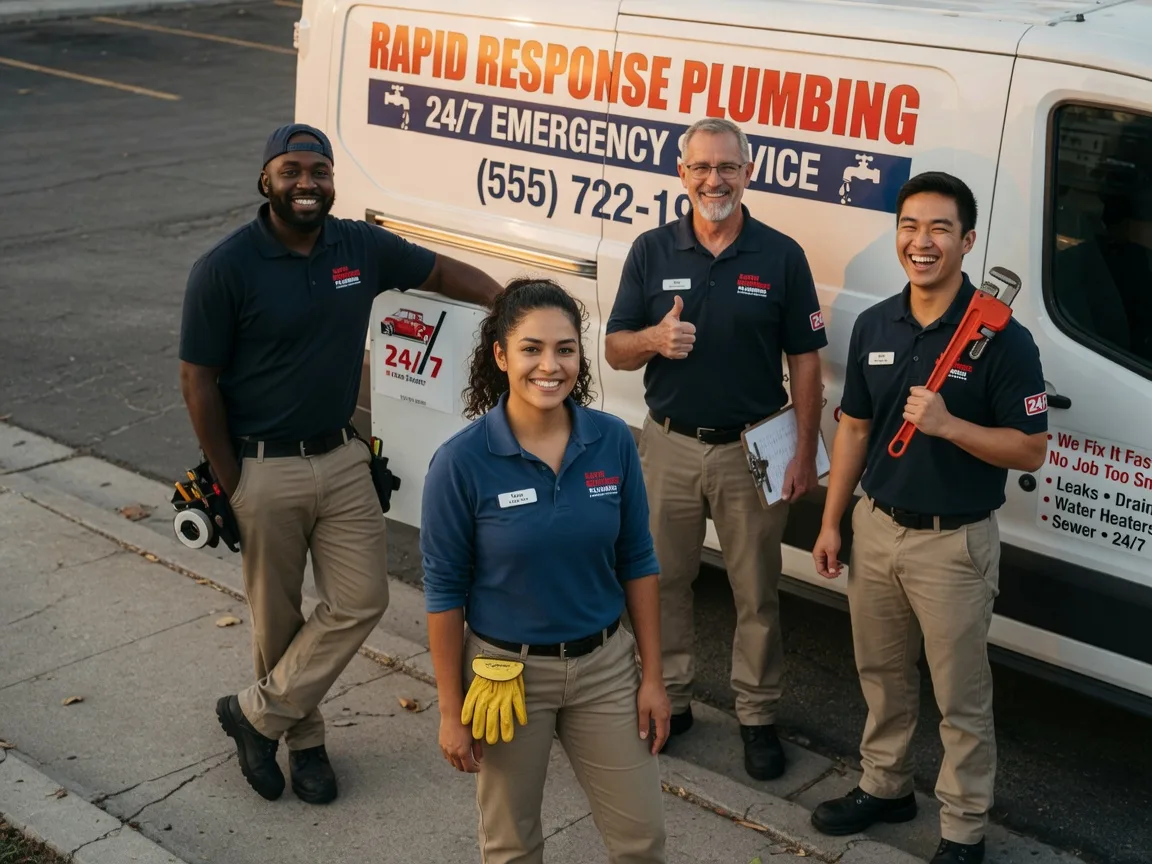 Emergency Plumber company in Voss, TX