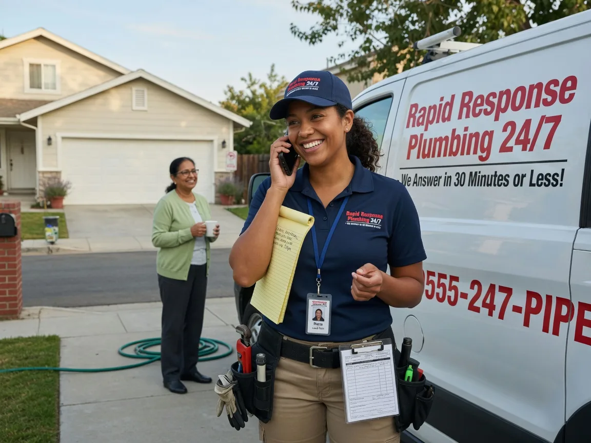 Emergency Plumber Voss, TX FAQs